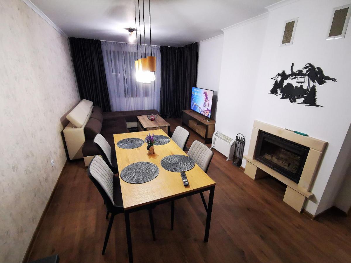 Appartement Viva 3 Grand Monastery à Pamporovo Extérieur photo