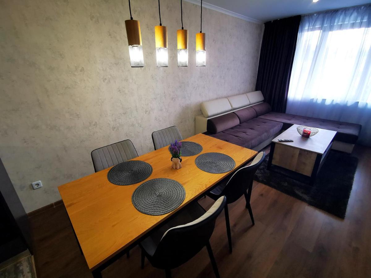 Appartement Viva 3 Grand Monastery à Pamporovo Extérieur photo