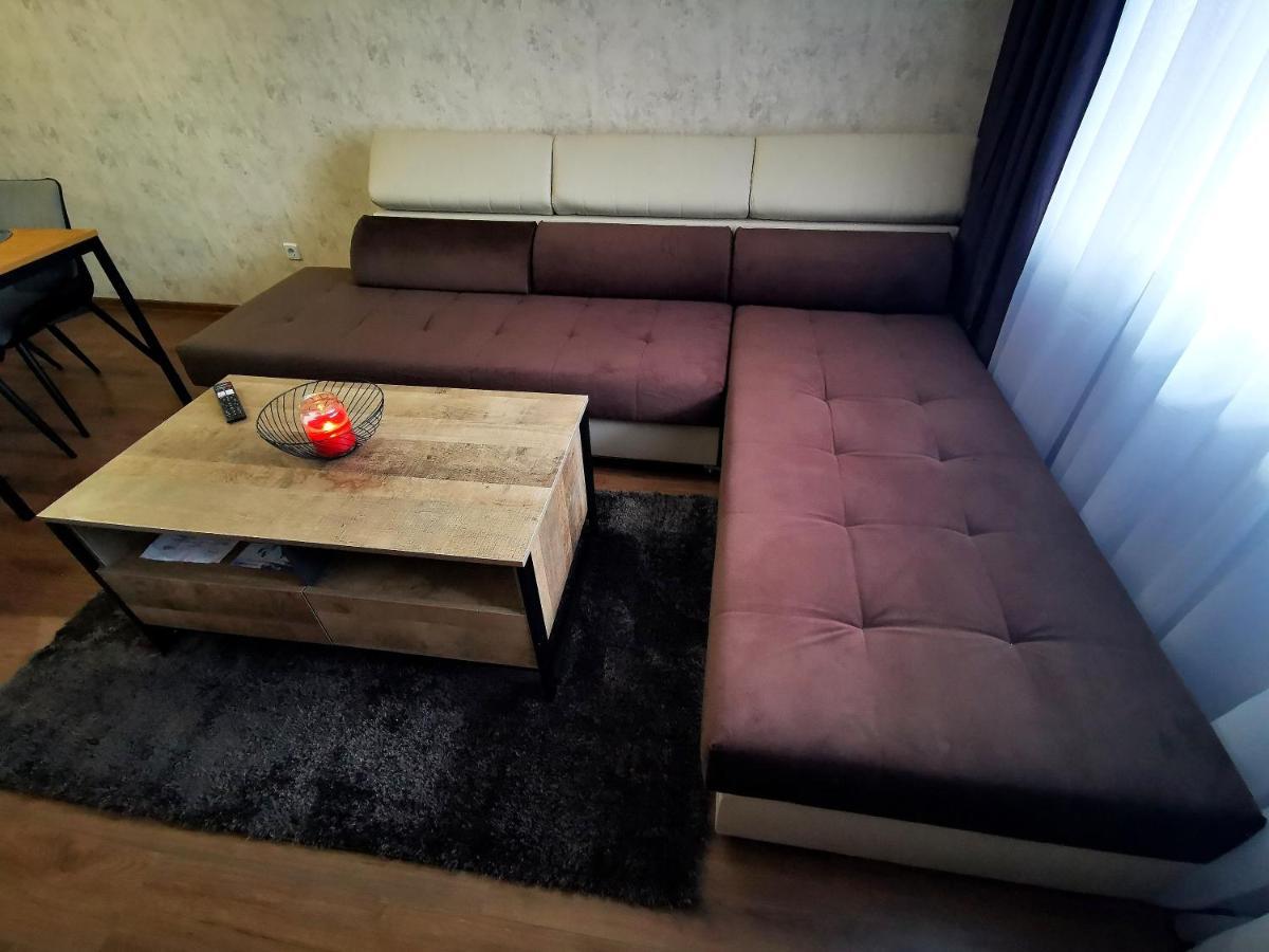 Appartement Viva 3 Grand Monastery à Pamporovo Extérieur photo