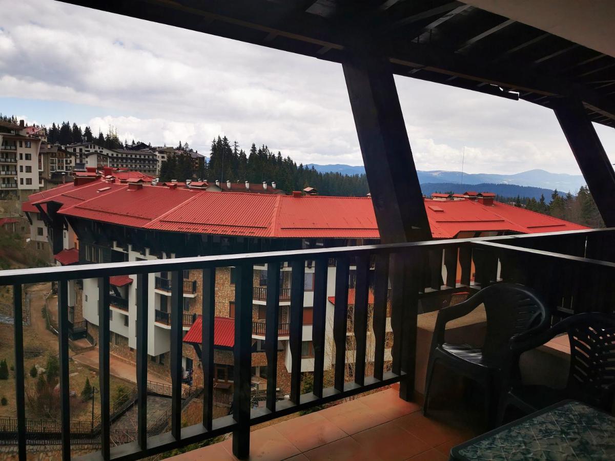 Appartement Viva 3 Grand Monastery à Pamporovo Extérieur photo